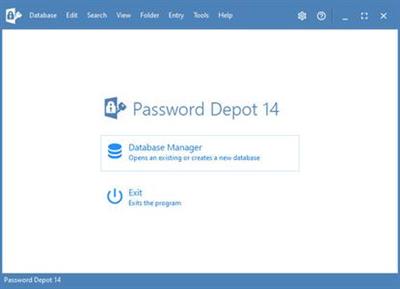 Password Depot 15.1.0  Multilingual