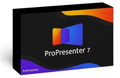 ProPresenter 7.3.1  (117637380)
