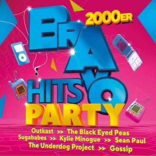 Bravo Hits Party 2000er (3CD) (2020)