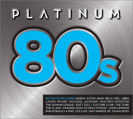 VA - Platinum 80s [3CD] (2020)