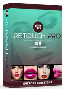 Retouch Pro for Adobe Photoshop  1.0.0 Multilingual