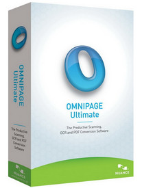Kofax OmniPage Ultimate 19.2 Multilingual