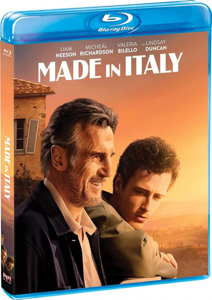 Made in Italy (2020) WEBRip 1080p H264 MultiSub [ArMor]