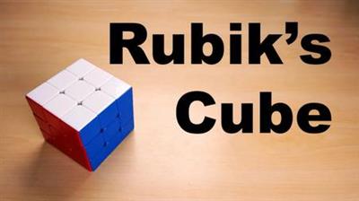 Learn to Solve  the Rubik's Cube the Easiest Way (CFOP Tutorial)