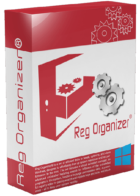 Reg Organizer 8.57 Final RePack & Portable by Dodakaedr