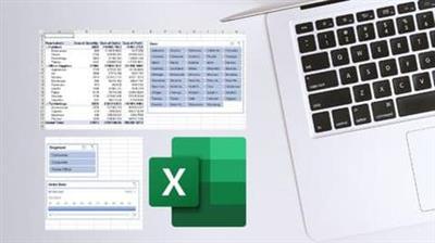 Excel Pivot  Tables - Crash Course C3c81f39513ad8dee68d6329755540b2