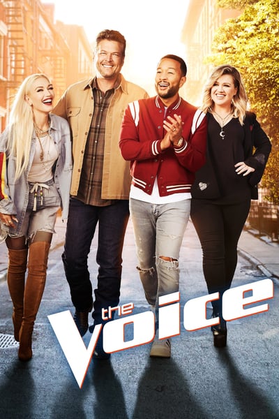 The Voice S19E11 The Knockouts Part 3 720p HULU WEB-DL DDP5 1 H 264-NTb