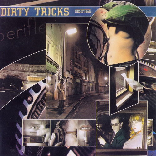 Dirty Tricks - Night Man (1976)