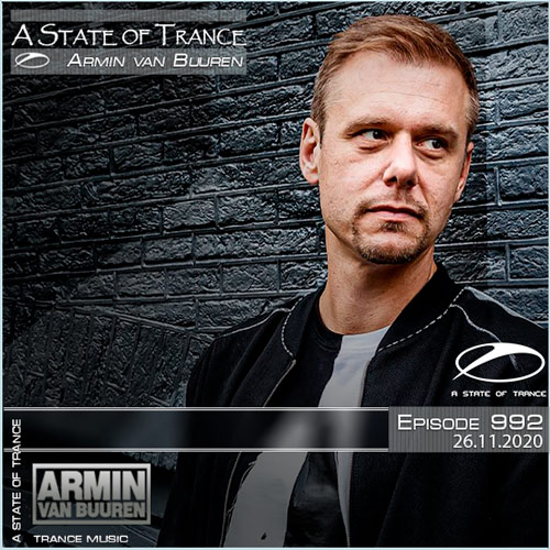 Armin van Buuren - A State of Trance 992 (26.11.2020)
