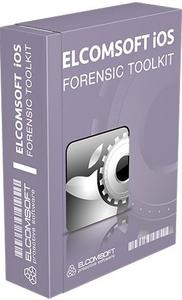 ElcomSoft iOS Forensic Toolkit  6.52