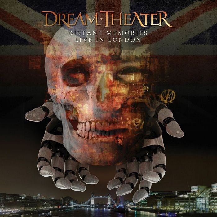Dream Theater - Distant Memories - Live in London 2020