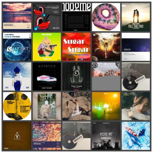 Re: Electronic, Rap, Indie, R&B & Dance Music Pack