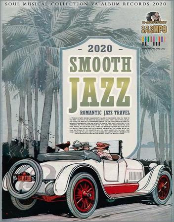 VA - Smooth Jazz: Romantic Travel (2020)