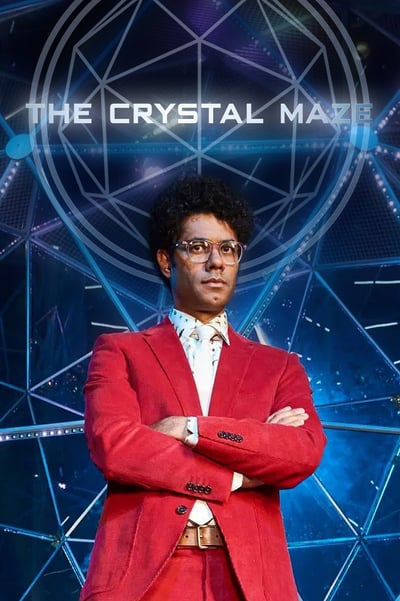 The Crystal Maze 2017 S07E02 720p HDTV x264-CHERZO