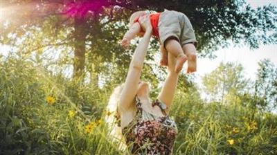 Mommy's Baby  Guide Newborn Bundle of Joy