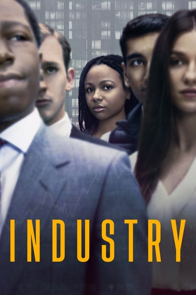 Industry S01E01 Induction 720p AMZN WEB-DL DDP5 1 H 264-NTb