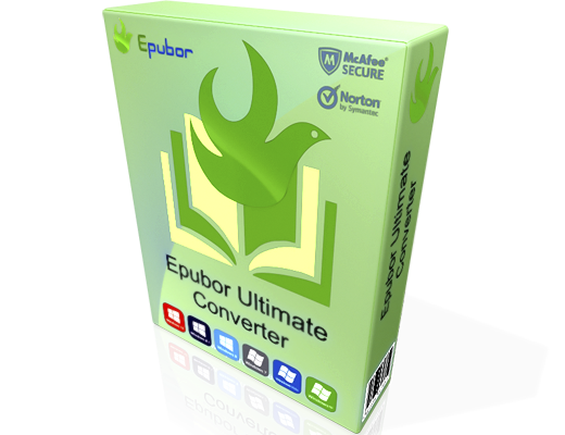 Epubor Ultimate Converter 3.0.12.1125
