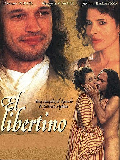 Распутник / Le libertin (2000) DVDRip