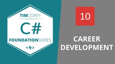 TimCorey - Foundation in C# Career Development