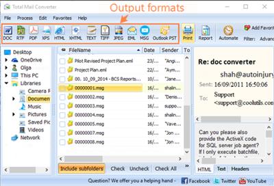 Coolutils Total Mail Converter Pro 6.1.0.156 Multilingual