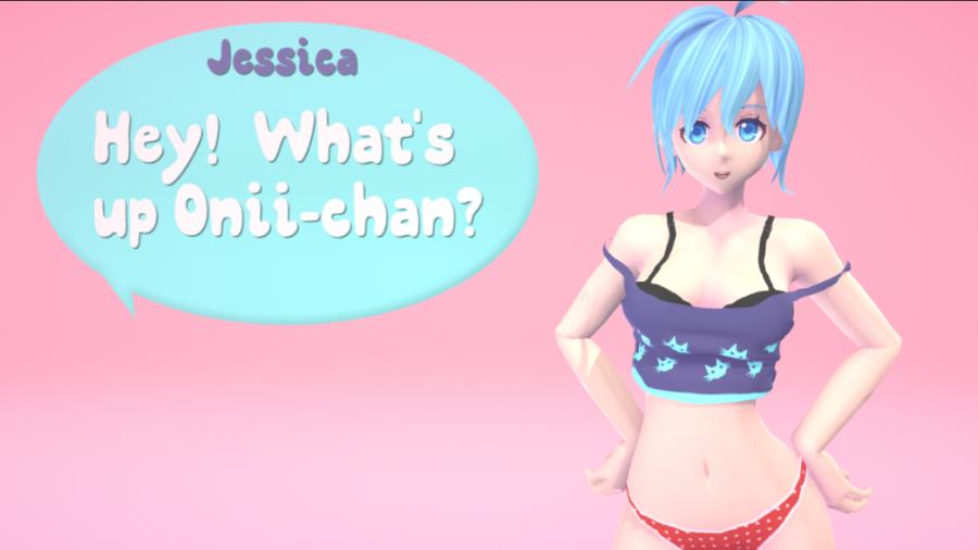 PinkPartyStudios -  Onii-chan Do you want to play BJ? v0.0.4