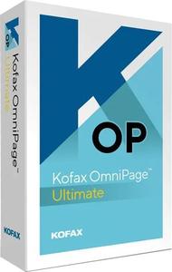 Kofax OmniPage Ultimate 19.2