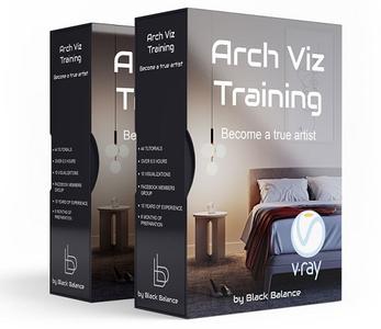 ArchViz  Artist - Vray Training