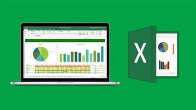 2021 Microsoft Excel from A-Z Beginner To Expert Course