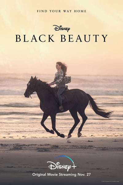 Black Beauty 2020 720p DSNP WEBRip x264-GalaxyRG