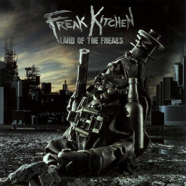 Freak Kitchen - Land Of The Freaks 2009