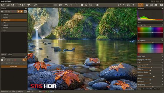 SNS HDR Professional 2.7.2.1 (x64)