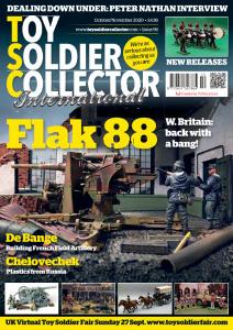 Toy Soldier Collector International - October-November 2020
