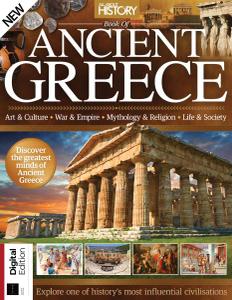 All About History Book of Ancient Greece (4th Edition) - November 2020