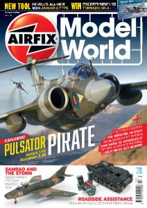 Airfix Model World - December 2020