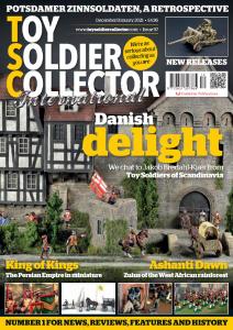 Toy Soldier Collector International - December 2020 - January 2021