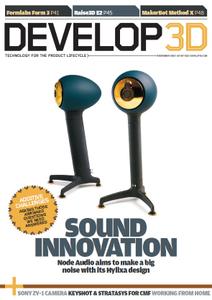 DEVELOP3D Magazine - November 2020