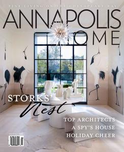 Annapolis Home - NovemberDecember 2020