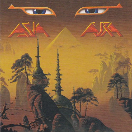 Asia - Aura 2000 (2007 Remastered) (2CD)