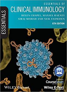 Essentials of Clinical Immunology, Ed 6