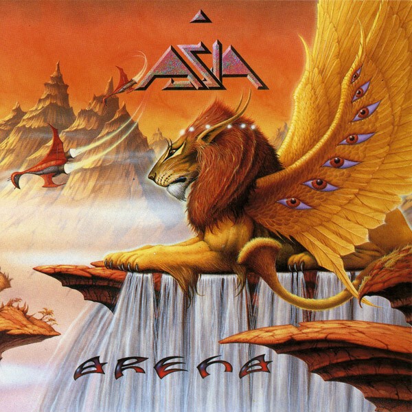 Asia - Arena 1996 (2005 Remastered)