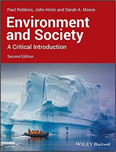 Environment and Society A Critical Introduction, 2nd Edition