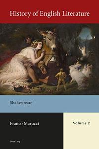 History of English Literature, Volume 2 Shakespeare