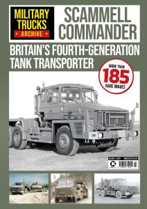 Military Trucks Archive - Scammell Commander - November 2020