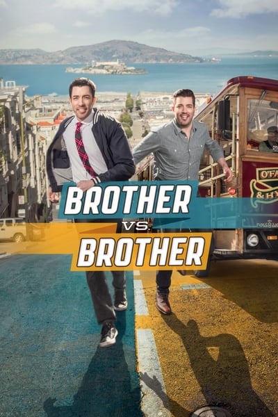 Brother vs Brother S05E02 720p HGTV WEBRip AAC2 0 x264-TOPKEK