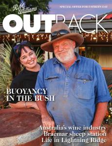 Outback Magazine - Issue 131 - June-July 2020