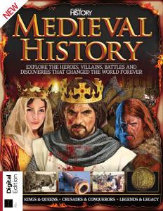 All About History Book of Medieval History (5th Edition) - November 2020