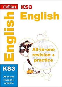 Collins New Key Stage 3 Revision English All-In-One Revision And Practice
