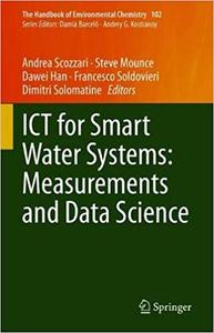 ICT for Smart Water Systems Measurements and Data Science
