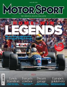 Motor Sport Magazine - December 2020
