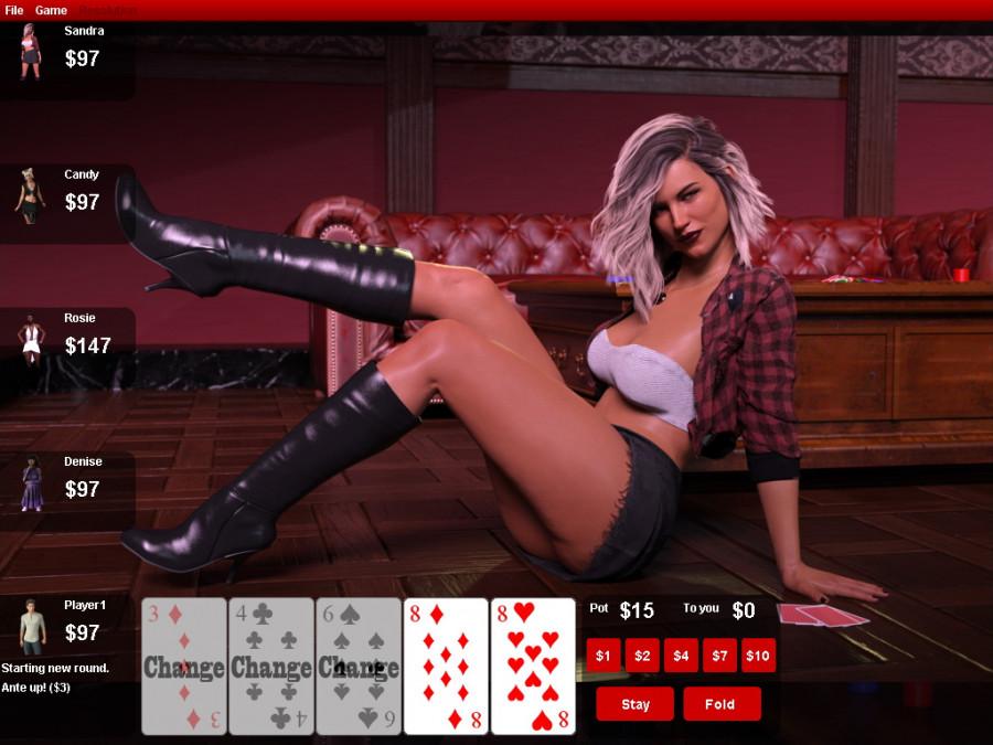 Eldricus - California Strip Poker v0.17